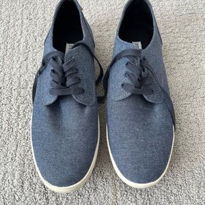 Steve Madden Casual Blue Men's Shoes